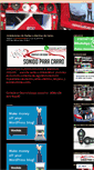 Mobile Screenshot of cajasacusticas.net